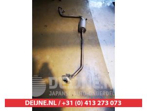 Honda Jazz Uitlaat Middendemper O725865 foto 2