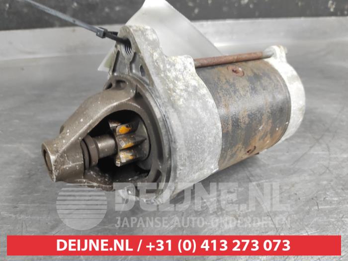 Hyundai I10 Starter O725872