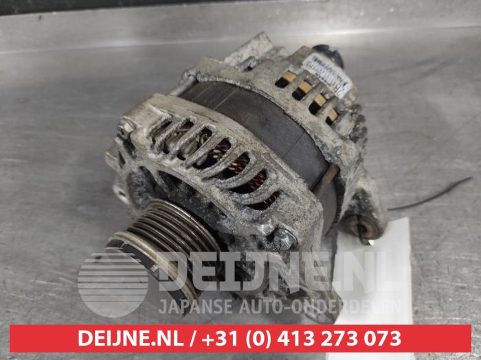 Gebruikte Dynamo Nissan Note (E12) 1.2 DIG-S 98 Prijs op aanvraag aangeboden door V.Deijne Jap.Auto-onderdelen BV