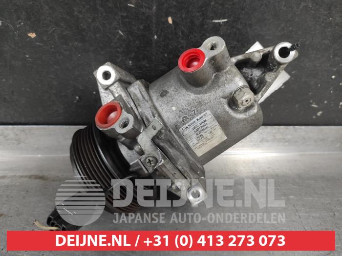 Nissan Note Klimapumpe O725874