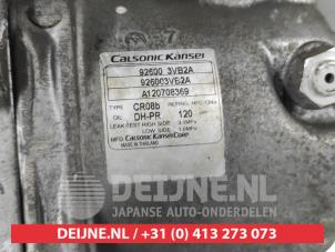 Nissan Note Air conditioning pump O725874 photo 3