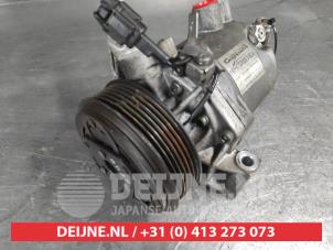 Nissan Note Air conditioning pump O725876 photo 2