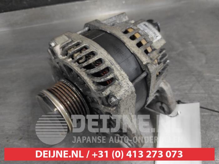 Nissan Note Dynamo O725877