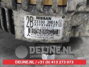 Nissan Note Dynamo O725877 foto 3