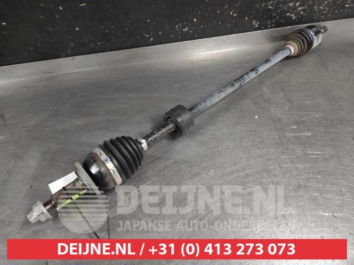 Suzuki Swift Antriebswelle rechts vorne O725887