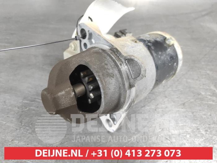 Suzuki Swift Starter O725889