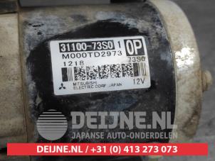 Suzuki Swift Starter O725889 photo 3