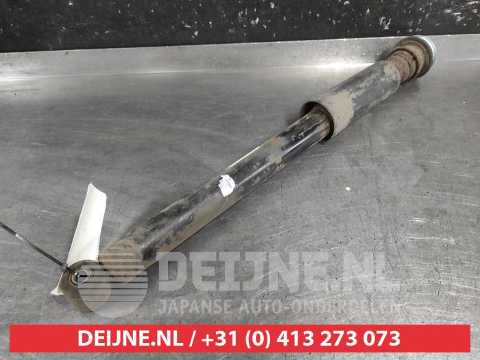 Chevrolet Spark Rear shock absorber, left O725898