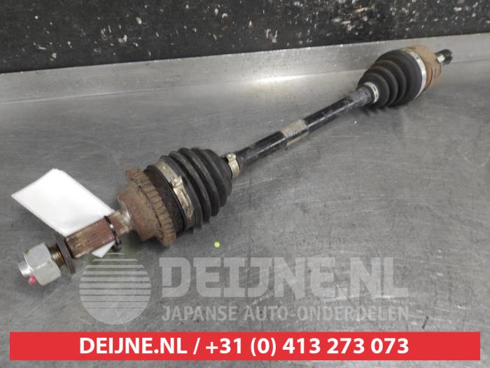 Chevrolet Spark Aandrijfas links-voor O725900