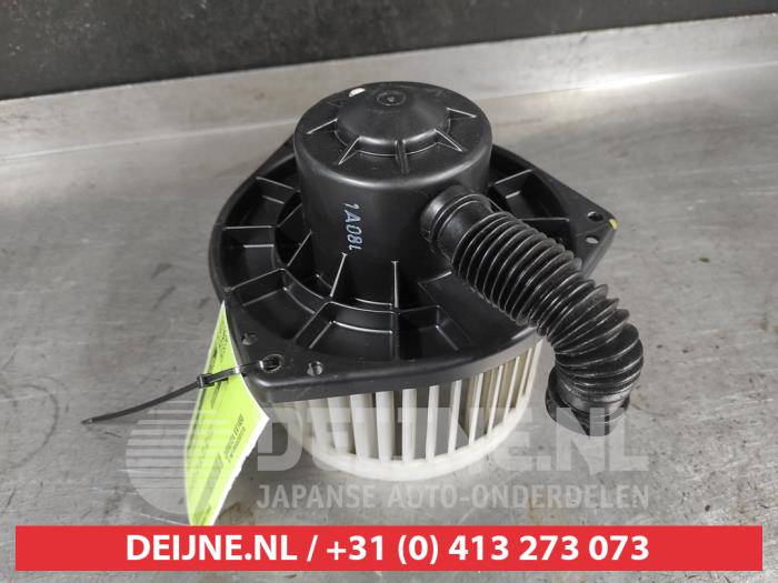 Chevrolet Spark Kachel Ventilatiemotor O725903