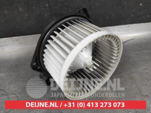 Chevrolet Spark Heizung Belüftungsmotor O725903 foto 3