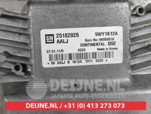 Chevrolet Spark Ignition lock + key O725905 photo 2