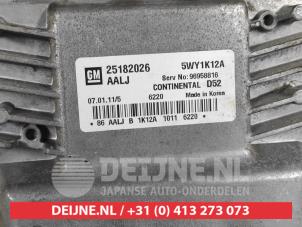 Chevrolet Spark Set of cylinder locks (complete) O725906 photo 2