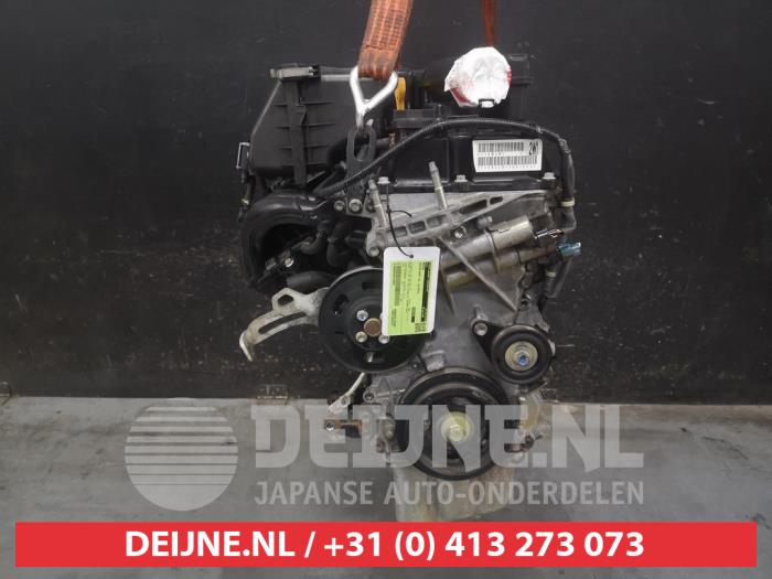 Suzuki Swift Motor O725929