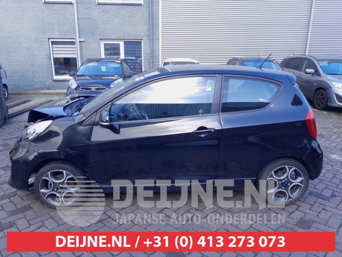 Kia Picanto Ruit 2Deurs links-achter O725914