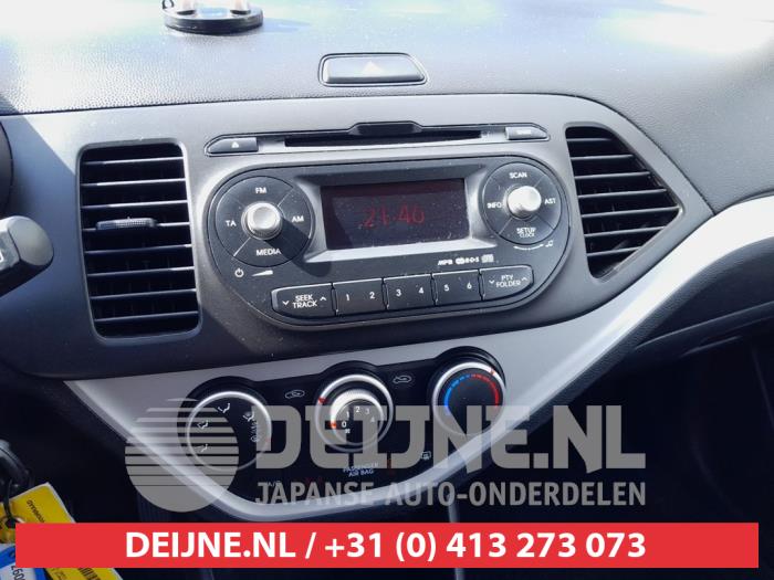Kia Picanto Radio O725927