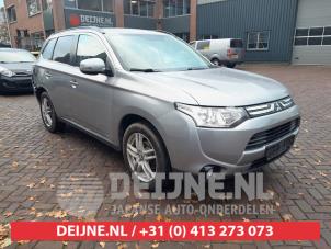 Mitsubishi Outlander Koplamp rechts O725934 foto 3