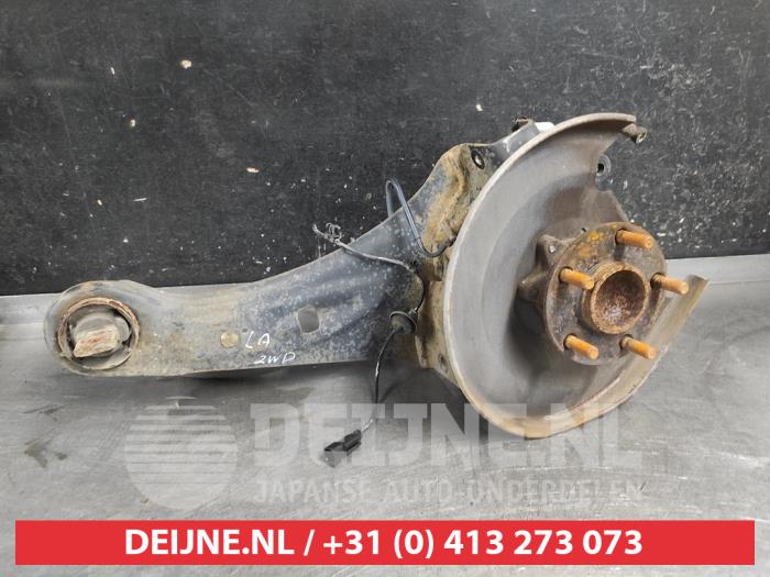 Mitsubishi Outlander Achsschenkel links hinten O725938