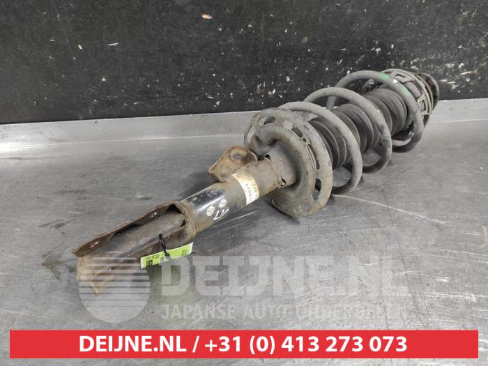 Honda Jazz Schokdemperpoot links-voor O725940