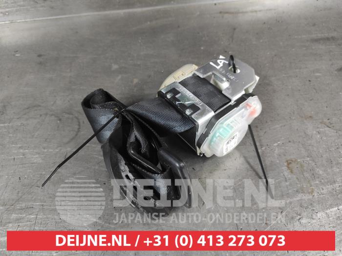 Hyundai I10 Sicherheitsgurt links hinten O725943