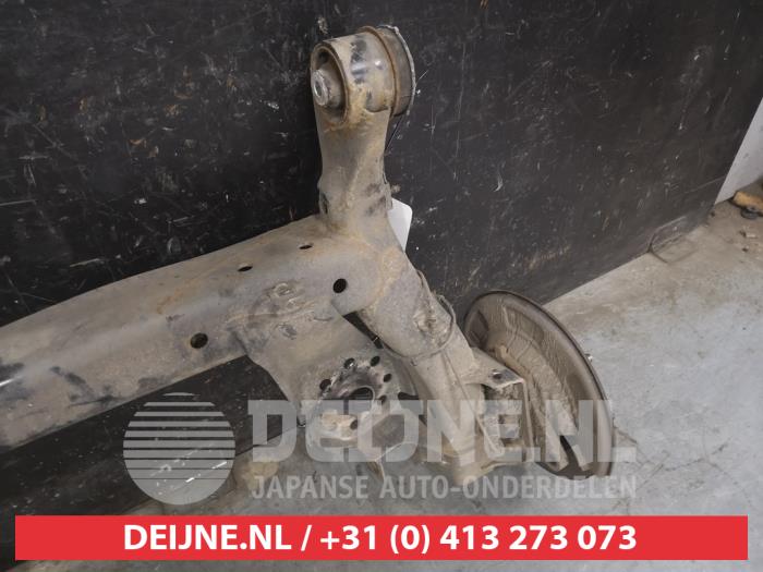 Kia Picanto Achteras voorwielaandrijving O725945