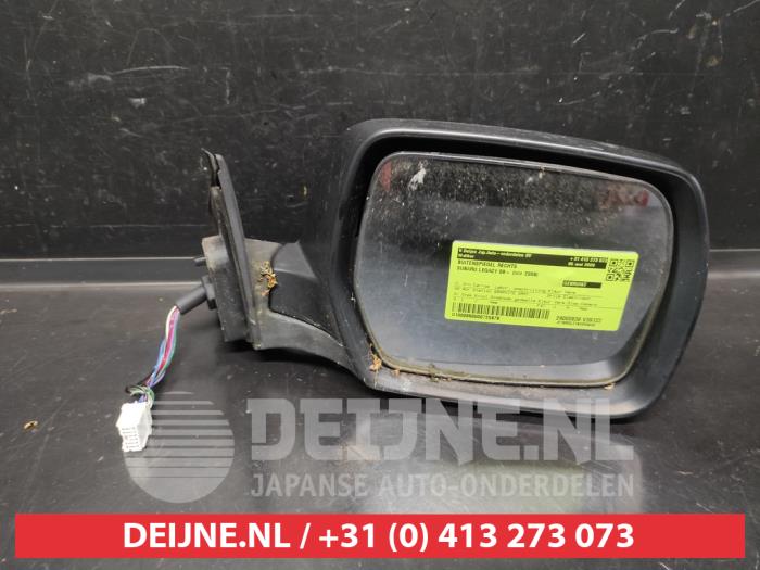 Subaru Legacy Buitenspiegel rechts O725979