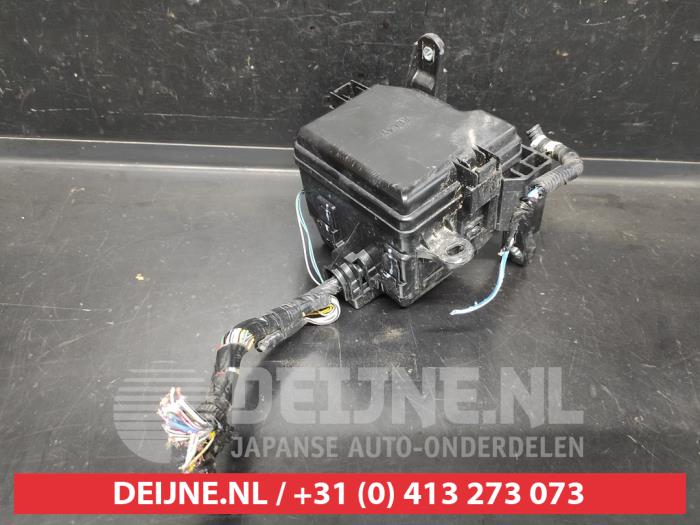 Toyota Aygo Zekeringkast O725987