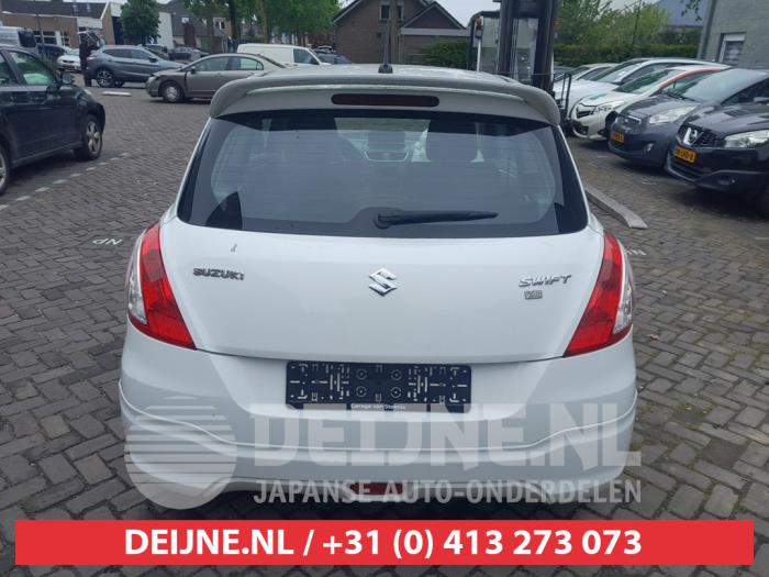 Suzuki Swift Achterklep O725964