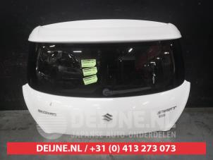 Suzuki Swift Heckklappe O725964 foto 2