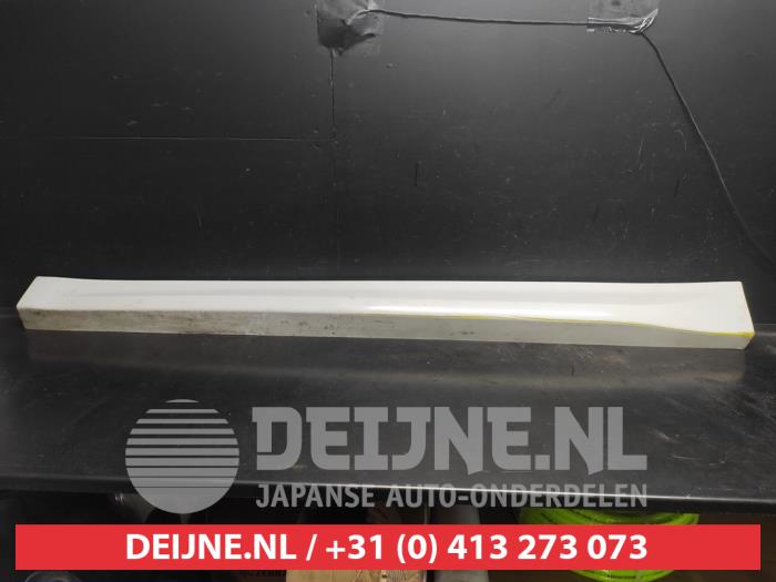 Suzuki Swift Seitenschürze links O725990