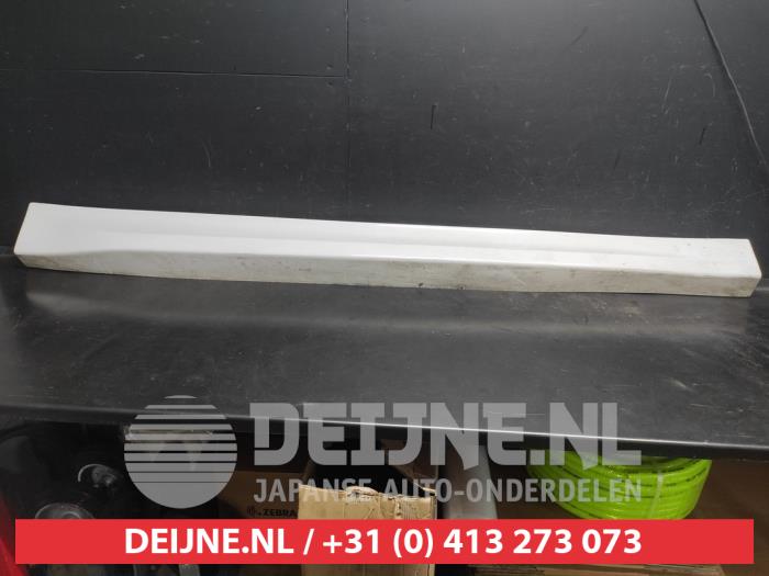 Suzuki Swift Seitenschürze rechts O725991