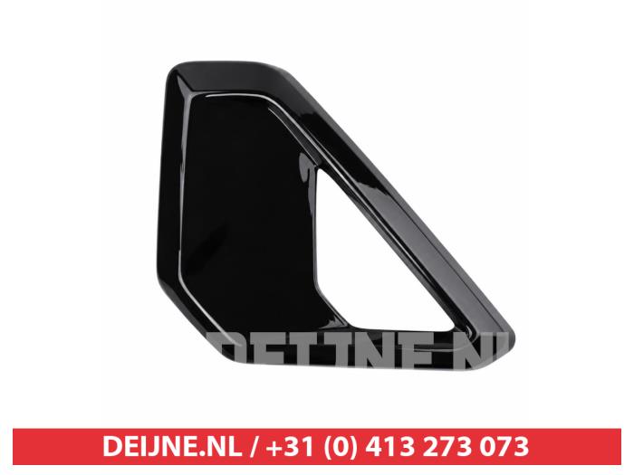 Hyundai Kona Stoßstangenrost O9990010021