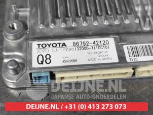 Toyota Rav-4 Kamera Modul O725992 foto 2