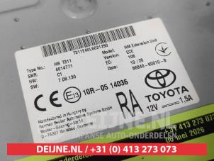 Toyota Rav-4 Navigation Modul O725998 foto 2