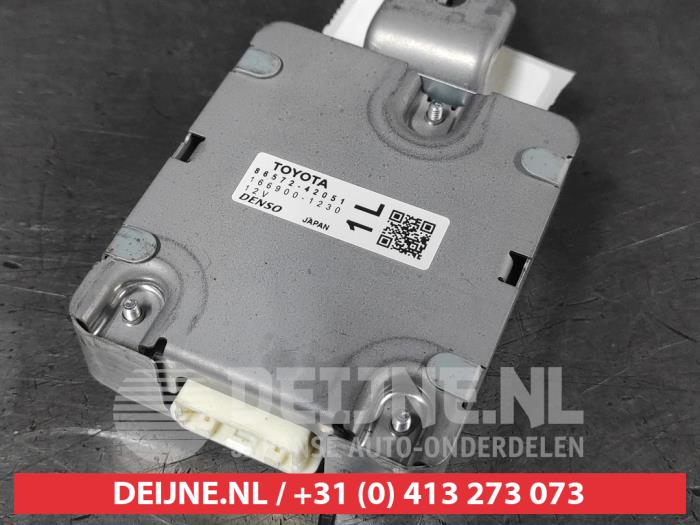 Gebruikte VESS module Toyota RAV4 (A5) 2.5 Hybrid 16V AWD Prijs op aanvraag aangeboden door V.Deijne Jap.Auto-onderdelen BV
