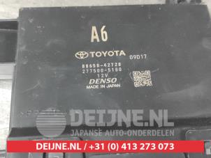 Toyota Rav-4 Steuergerät Heizung O726001 foto 2
