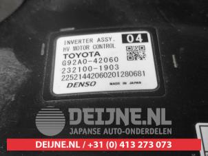 Toyota Rav-4 Inverter (Hybrid) O726007 foto 3
