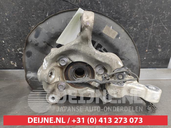 Toyota Rav-4 Achsschenkel links vorne O726019
