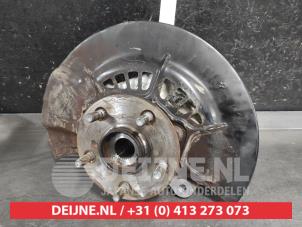 Toyota Rav-4 Fusee rechts-voor O726049 foto 2
