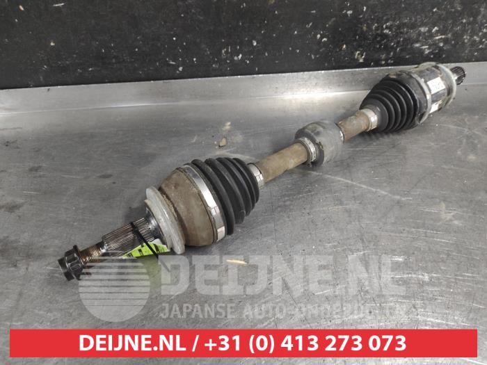 Toyota Rav-4 Front drive shaft, left O726055