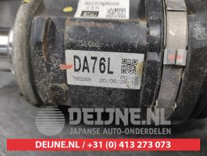 Toyota Rav-4 Antriebswelle links vorne O726055 foto 2