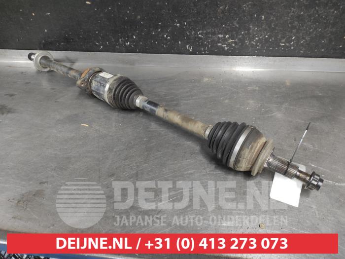 Toyota Rav-4 Front drive shaft, right O726056