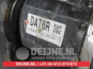 Toyota Rav-4 Front drive shaft, right O726056 photo 2