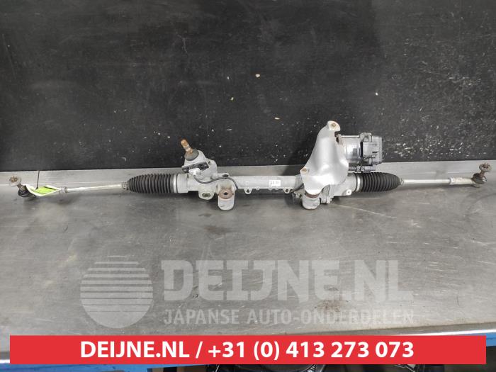 Toyota Rav-4 Lenkgetriebe Servo O726058
