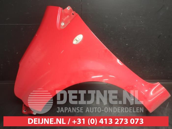 Toyota Aygo Kotflügel links vorne O726028