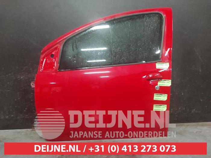 Toyota Aygo Door 4-door, front left O726029