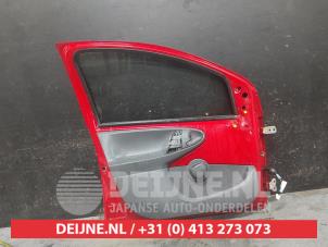 Toyota Aygo Tür 4-türig links vorne O726029 foto 2