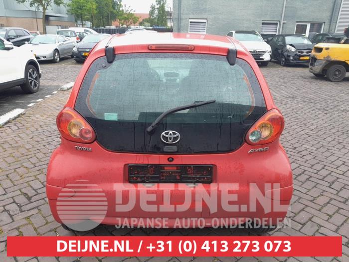 Toyota Aygo Tailgate O726037