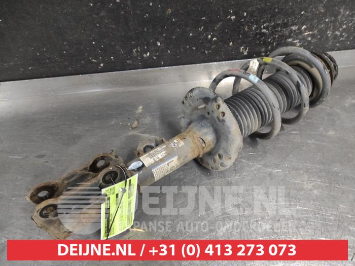 Kia Picanto Schokdemperpoot links-voor O726067