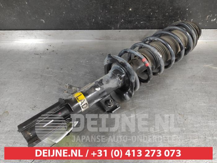 Nissan Micra Stoßdämpferstrebe links vorne O726071